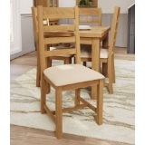 Cotleigh Ladder Back Dining Chair
