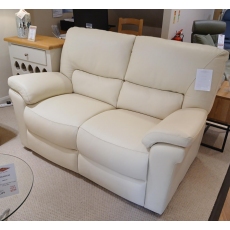 Amalfi Leather 2 Seater Sofa Amalfi Leather 2 Seater Sofa