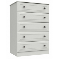 Atlanta 5 Drawer Chest Atlanta 5 Drawer Chest