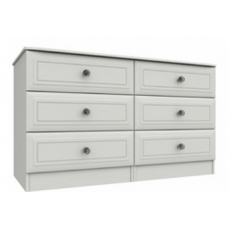 Atlanta 6 Drawer Chest Atlanta 6 Drawer Chest