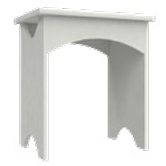 Atlanta Dressing Table Stool Atlanta Dressing Table Stool