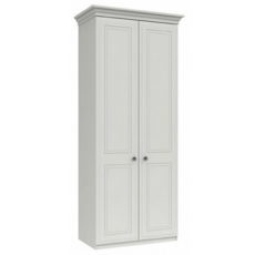 Atlanta 2 Door Wardrobe Atlanta 2 Door Wardrobe
