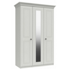 Altanta 3 Door Mirrored Wardrobe Altanta 3 Door Mirrored Wardrobe