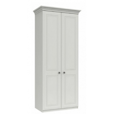 Atlanta 2 Door Tall Wardrobe Atlanta 2 Door Tall Wardrobe