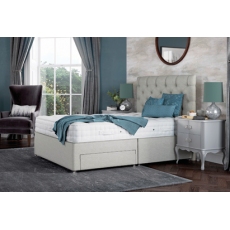 Relyon Marseille 1400 Divan Set (2 Drawers) Relyon Marseille 1400 Divan Set (2 Drawers)