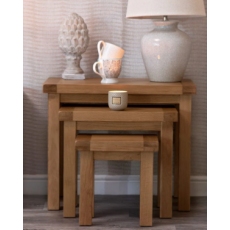 Cotleigh Nest of 3 Tables Cotleigh Nest of 3 Tables