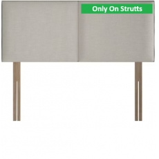 Relyon Cirrus Headboard on Strutts Relyon Cirrus Headboard on Strutts