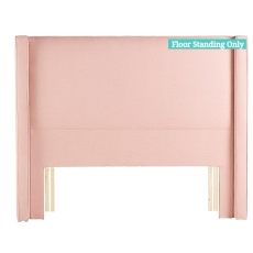 Relyon Blenheim Floor Standing Winged Headboard Relyon Blenheim Floor Standing Winged Headboard