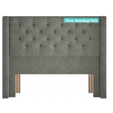 Relyon Chester Floor Standing Headboard Relyon Chester Floor Standing Headboard