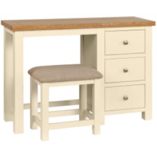 Rutland Dressing Table with Stool Rutland Dressing Table with Stool
