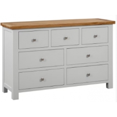 Rutland 3 over 4 Chest Rutland 3 over 4 Chest