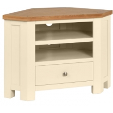 Rutland Standard Corner TV Cabinet Rutland Standard Corner TV Cabinet
