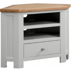 Rutland Standard Corner TV Cabinet Rutland Standard Corner TV Cabinet