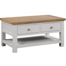 Rutland Coffee Table with 2 Drawers Rutland Coffee Table with 2 Drawers