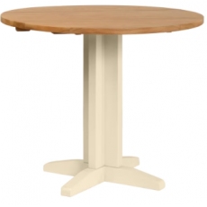 Rutland Drop Leaf Round Dining Table 30cm-90cm COPY Rutland Drop Leaf Round Dining Table 30cm-90cm COPY