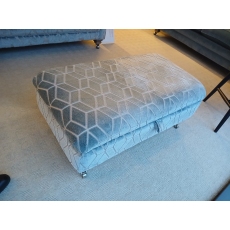 Alstons Lowry Legged Ottoman Alstons Lowry Legged Ottoman