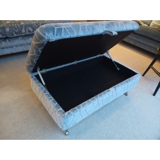 Alstons Lowry Legged Ottoman Alstons Lowry Legged Ottoman