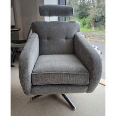 Alstons Reuben Magnus Swivel Chair Alstons Reuben Magnus Swivel Chair