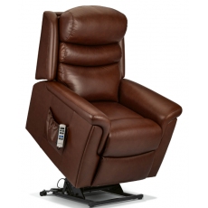 Sherborne Leyburn Dual Motor Riser Recliner with Power Headrest Sherborne Leyburn Dual Motor Riser Recliner with Power Headrest
