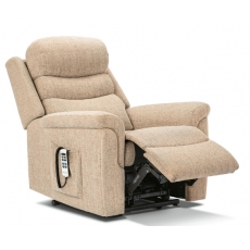 Sherborne Cloud Comfort Motor Riser Recliner Sherborne Cloud Comfort Motor Riser Recliner