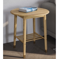 Nevada Side Table - Available in Ash or Walnut Nevada Side Table - Available in Ash or Walnut