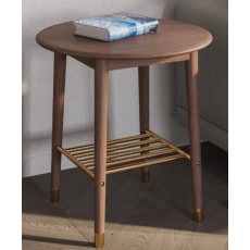 Nevada Side Table - Available in Ash or Walnut Nevada Side Table - Available in Ash or Walnut