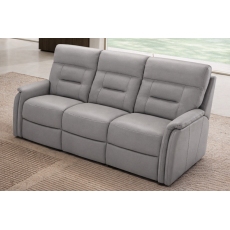 Sienna 3 Cushion 3 Seater Sofa with Power Recliner Actions (RHF & LHF) Sienna 3 Cushion 3 Seater Sofa with Power Recliner Actions (RHF & LHF)