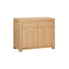 Oslo 2 Drawer Sideboard