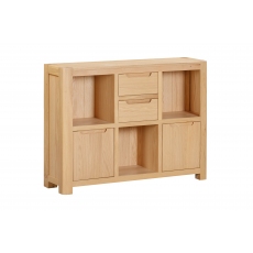 Oslo Low Display Cabinet