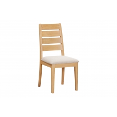 Oslo Ladder Back Dining Chair