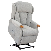 Celebrity Canterbury Standard Dual Motor Recliner with Headrest