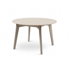 Stressles Bordeaux Round Dining Table