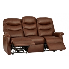 Celebrity Hollingwell Standard 3 Seater Power Reclner Sofa with Headrest & Lumbar Celebrity Hollingwell Standard 3 Seater Power Reclner Sofa with Headrest & Lumbar