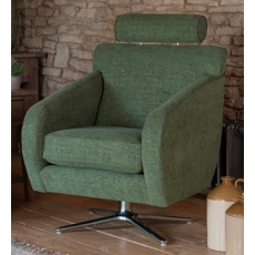 Alstons Reuben Magnus Swivel Chair Alstons Reuben Magnus Swivel Chair