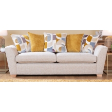 Alstons Tasman 3 Seater Pillow Back Sofa Alstons Tasman 3 Seater Pillow Back Sofa
