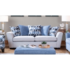 Alstons Tasman Grand Pillow Back Sofa Alstons Tasman Grand Pillow Back Sofa