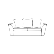 Alstons Tasman 2 Seater Pillow Back Sofa Alstons Tasman 2 Seater Pillow Back Sofa