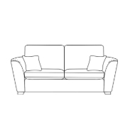 Alstons Tasman 2 Seater Standard Back Sofa Alstons Tasman 2 Seater Standard Back Sofa