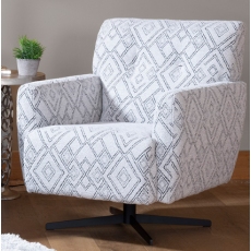 Alstons Tasman Swivel Chair Alstons Tasman Swivel Chair