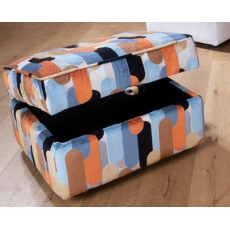 Alstons Tasman Storage Stool Alstons Tasman Storage Stool