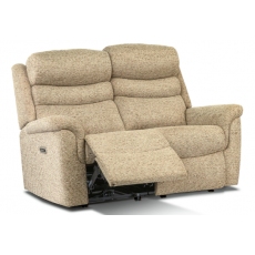 Sherborne Leyburn Powered Recliner 2 Seater Sofa with Powered Headrests Sherborne Leyburn Powered Recliner 2 Seater Sofa with Powered Headrests