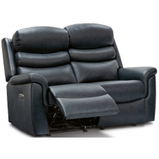 Sherborne Leyburn Powered Recliner 2 Seater Sofa with Powered Headrests Sherborne Leyburn Powered Recliner 2 Seater Sofa with Powered Headrests