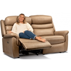 Sherborne Leyburn 2 Seater Lounger Powered Recliner Sofa with Powered Headrests Sherborne Leyburn 2 Seater Lounger Powered Recliner Sofa with Powered Headrests