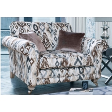 Alstons Charlbury Snuggler Sofa Alstons Charlbury Snuggler Sofa