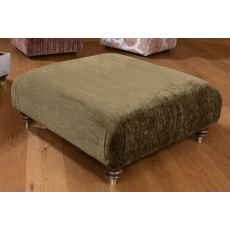 Alstons Charlbury Square Foot Stool Alstons Charlbury Square Foot Stool