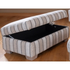 Alstons Rochelle Ottoman Alstons Rochelle Ottoman