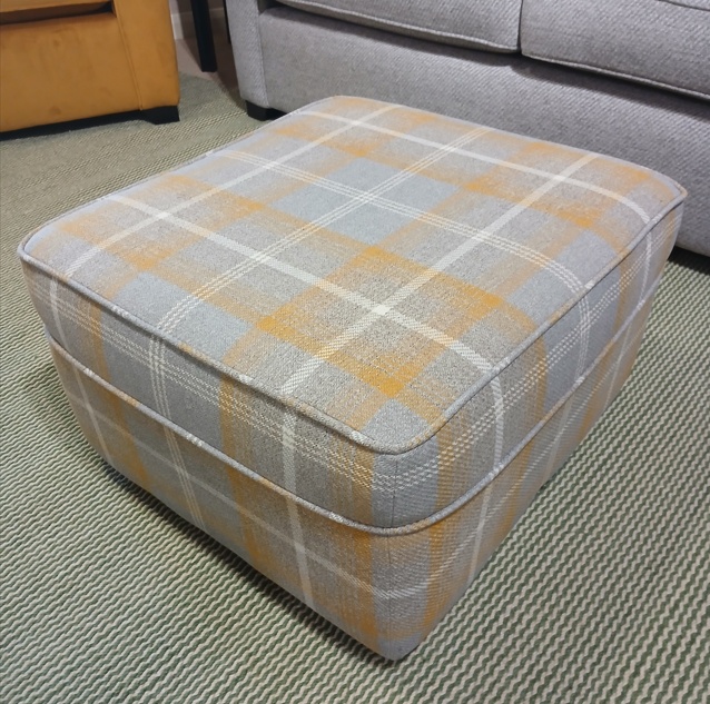 Alstons Reuben Foot Stool