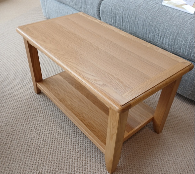 Galmpton Small Coffee Table