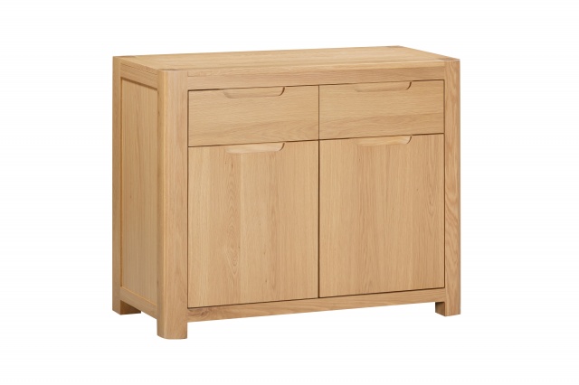 Oslo 2 Drawer Sideboard