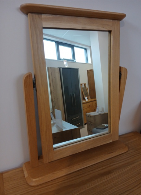 Newton Dressing Table Mirror